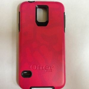 OtterBox symmetry for Samsung Galaxy S5